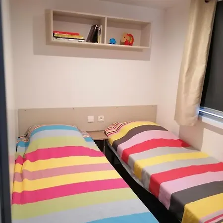 Parque de Campismo Superbe Mobil 