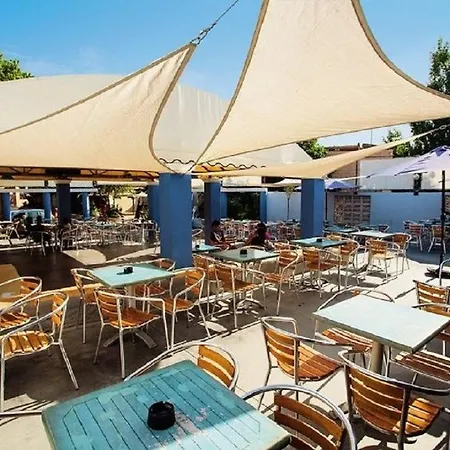 Parque de Campismo Superbe Mobil 