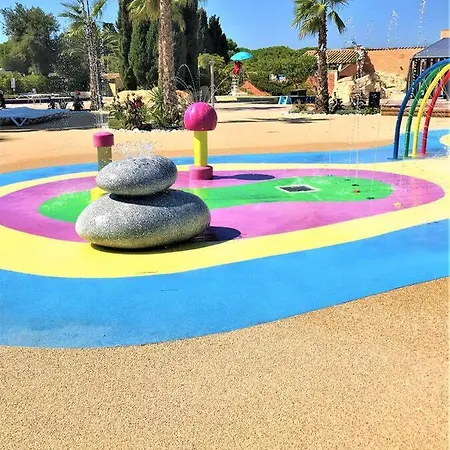 Parque de Campismo Superbe Mobil 