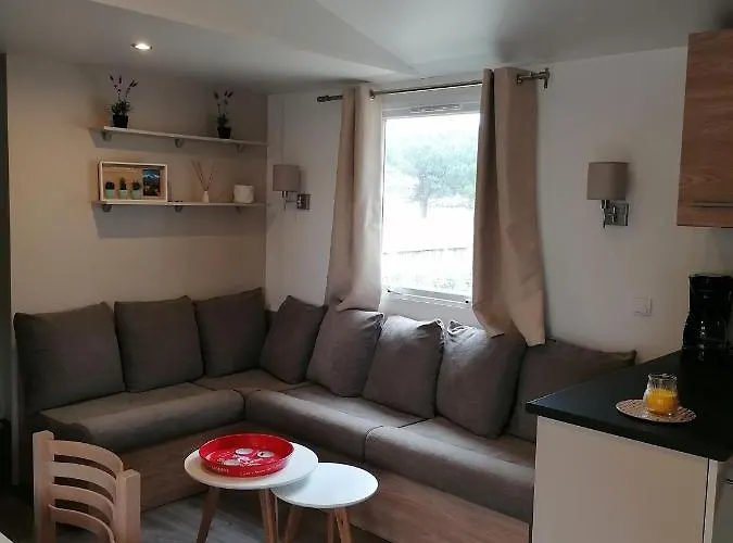 Kemping Superbe Mobil 